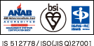 IS512778/ISO(JIS Q)27001